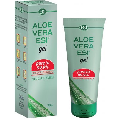 ESI Aloe Vera tělový gel 100 ml – Zbozi.Blesk.cz