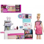 Barbie KAVÁRNA S PANENKOU – Zboží Mobilmania