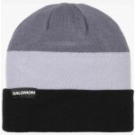 Salomon Flatspin Reversible beanie LC2630600 deep black/cosmic sky/blue granite – Hledejceny.cz