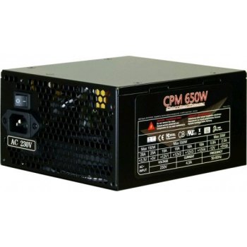 Inter-Tech CPM-650W 650W 88882083