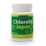 Health Link Chlorella Japan 250 tablet – Sleviste.cz