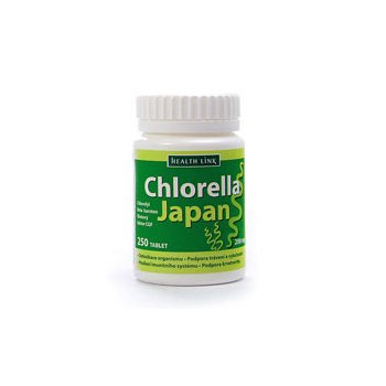 Health Link Chlorella Japan 250 tablet