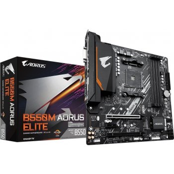 Gigabyte B550M AORUS ELITE