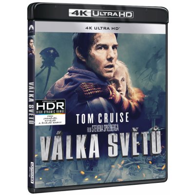 Válka světů - UHD BD – Sleviste.cz