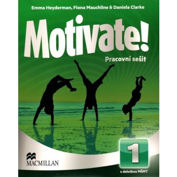 Motivate! 1 Workbook + Audio CD