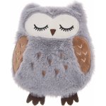 Orion Nahřívací polštářek levandulový SOVA, 8592381245559 – Zboží Dáma