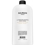 Balmain Hair Illuminating Shampoo White Pearl 1000 ml – Hledejceny.cz