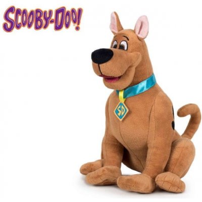 Mikro Trading Scooby Doo 29 cm – Zbozi.Blesk.cz