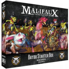 Wyrd Games Malifaux 3rd Edition Bayou Starter Box EN