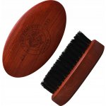 Captain Fawcett kartáč na vousy 9 cm – Zboží Mobilmania