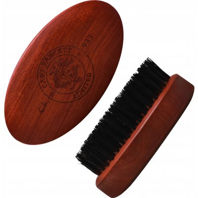 Captain Fawcett kartáč na vousy 9 cm – Zboží Mobilmania