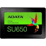 ADATA SU650 3D NAND 480GB ASU650SS-480GT-R – Zboží Mobilmania
