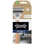 Wilkinson Sword Hydro 5 Skin Protection + 1 ks hlavice – Zboží Mobilmania
