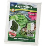 AgroBio netkaná textilie 1,6x5 m bílá – Sleviste.cz