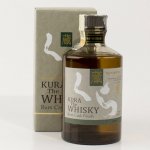 Kura Rum Cask Finish Japanese whisky 40% 0,7 l (karton) – Hledejceny.cz