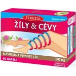 Terezia Company Žíly & Cévy 60 kapslí – Zboží Dáma