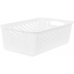 Orion Košík 25 x 16 x 8 cm Grey – Zboží Dáma