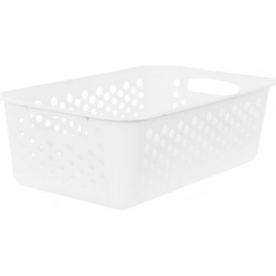 Orion Košík 25 x 16 x 8 cm Grey – Zboží Dáma