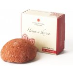 Indian Natural Hair Care Henna a skořice tuhý šampon pro normální a jemné vlasy 60 g – Sleviste.cz