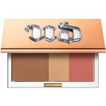 Urban Decay Paletka na tvář Fly Stay Naked Threesome Bronzer, Highlighter Blush 9,3 g – Zboží Dáma