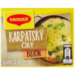 Maggi Karpatský čirý bujón v kostce 6 x 10 g – Sleviste.cz