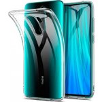 Pouzdro SES Silikonové Xiaomi Redmi 9T - čiré – Zbozi.Blesk.cz