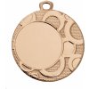 Sportovní medaile medaile D4002 medaila D4002 B 40mm