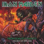 Iron Maiden - From Fear To Eternity The Best Of 1990-2010 CD – Zboží Mobilmania
