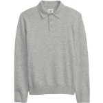 GAP 735896-00 dětský svetr šedá – Zboží Dáma