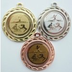 Sportovní gymnastika medaile ženy D109-151 – Zboží Dáma