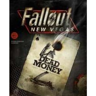 Fallout: New Vegas DLC - Dead Money – Zboží Mobilmania