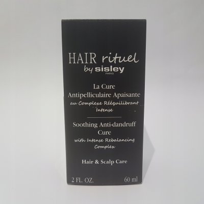 Hair Rituel by Sisley Soothing Anti-dandruff Cure 60 ml – Zbozi.Blesk.cz