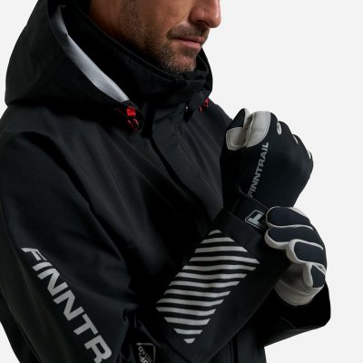 Finntrail Gloves Enduro grey – Zboží Mobilmania