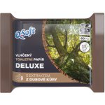 Q-Soft Vlhčený Deluxe s extraktem z dubové kůry 60 ks – Zboží Mobilmania