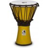 Ostatní perkuse Toca Percussion TFCDJ-7MY ColorSound Djembe 7"