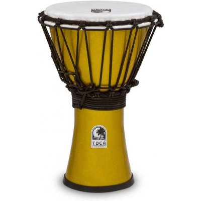Toca TFCDJ-7MY ColorSound Djembe 7" – Zboží Dáma