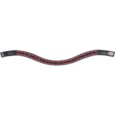 QHP Čelenka Havana black/red – Zbozi.Blesk.cz