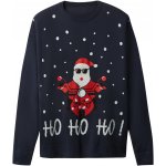 esmara Dámský vánoční svetr navy modrá – Hledejceny.cz