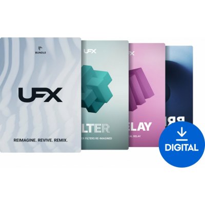 UJAM UFX Bundle (Digitální produkt) – Zboží Živě