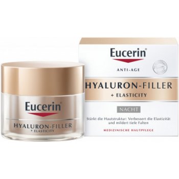 Eucerin Elasticity Filler noční krém 50 ml