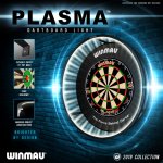 Winmau Plasma dartboard light Osvětlení terče – Zboží Mobilmania