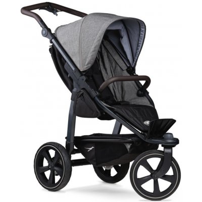 Tfk Mono2 stroller air chamber wheel Premium Grey 2023