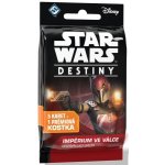 Fantasy Flight Games Star Wars Destiny Empire at War Booster – Hledejceny.cz