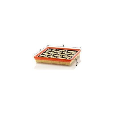 MANN-FILTER C26108 – Hledejceny.cz