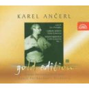 Česká filharmonie/Ančerl Karel - Ančerl Gold Edition 42 Liszt - Preludia / Bárta - Koncert pro violu / Šostakovič - Koncert pro violoncello CD