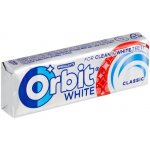 Wrigley's Orbit White Classic 14 g – Zboží Dáma