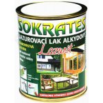 Sokrates Silnovrstvá akrylátová lazura 0,7 kg Teak – Zboží Mobilmania