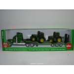 Siku John Deere Farmer 1837 Tahač s podvalníkem a traktory 1:87 – Zboží Dáma Siku John Deere Farmer 1837 Tahač s podvalníkem a traktory 1:87 – Zboží Dáma
