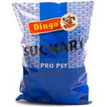 Dingo psi suchary 500 g – Zboží Mobilmania