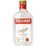 Stolichnaya 40% 0,5 l (holá láhev) – Zboží Dáma